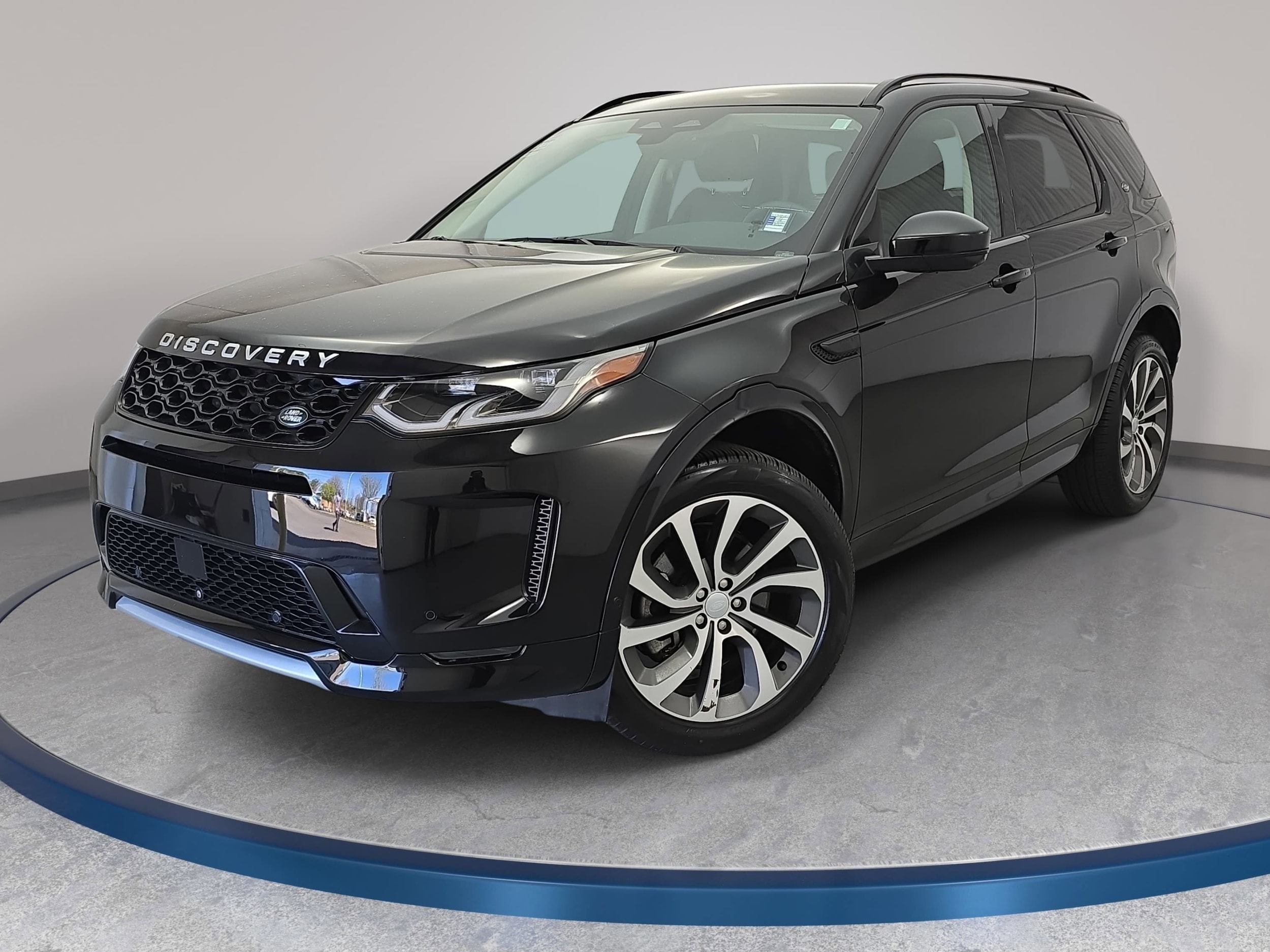 2024 Land Rover Discovery Sport S