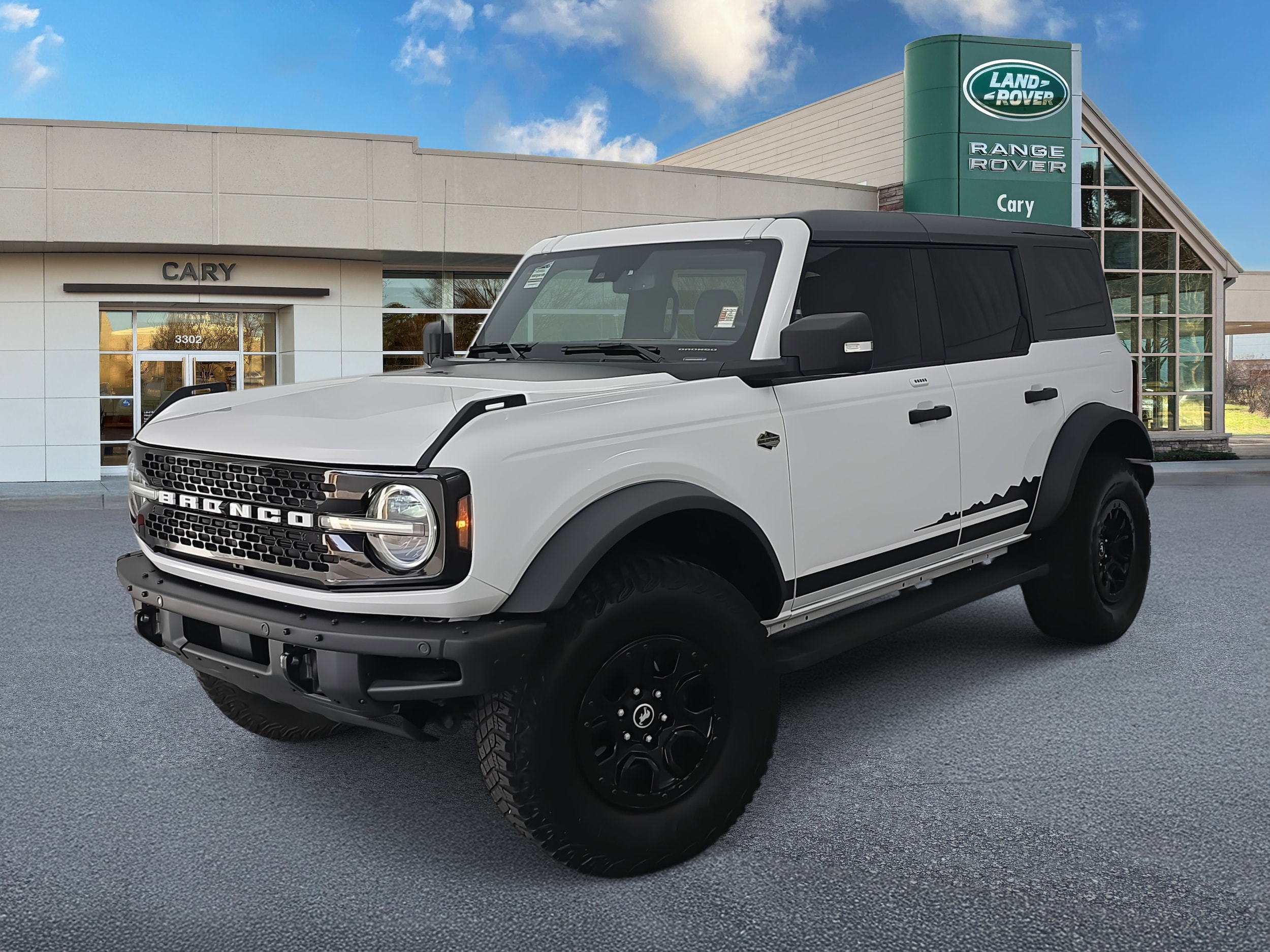 2023 Ford Bronco Wildtrak's photo