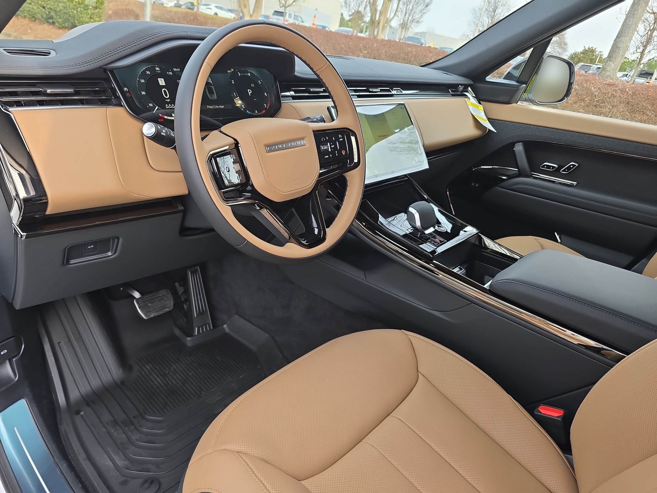 2026 Land Rover Range Rover Sport Dynamic SE - Photo 15
