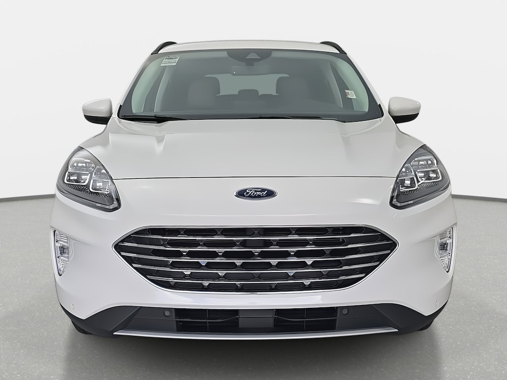 Used 2022 Ford Escape Titanium Plug-In Hybrid SUV