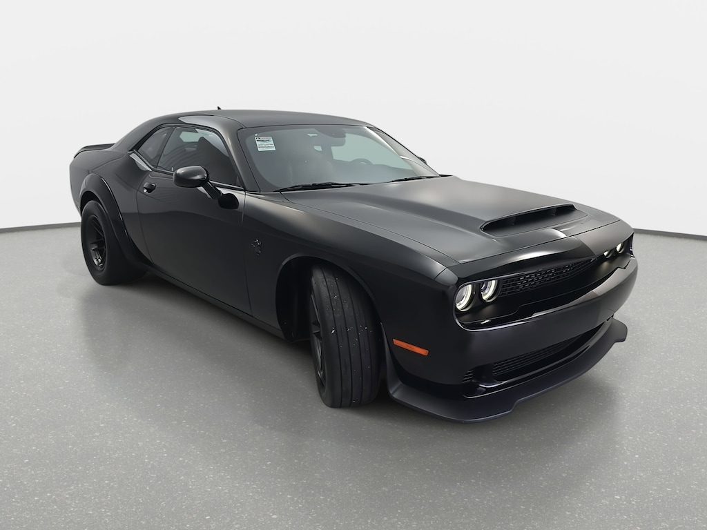 Used 2023 Dodge Challenger SRT Hellcat Redeye Widebody Coupe
