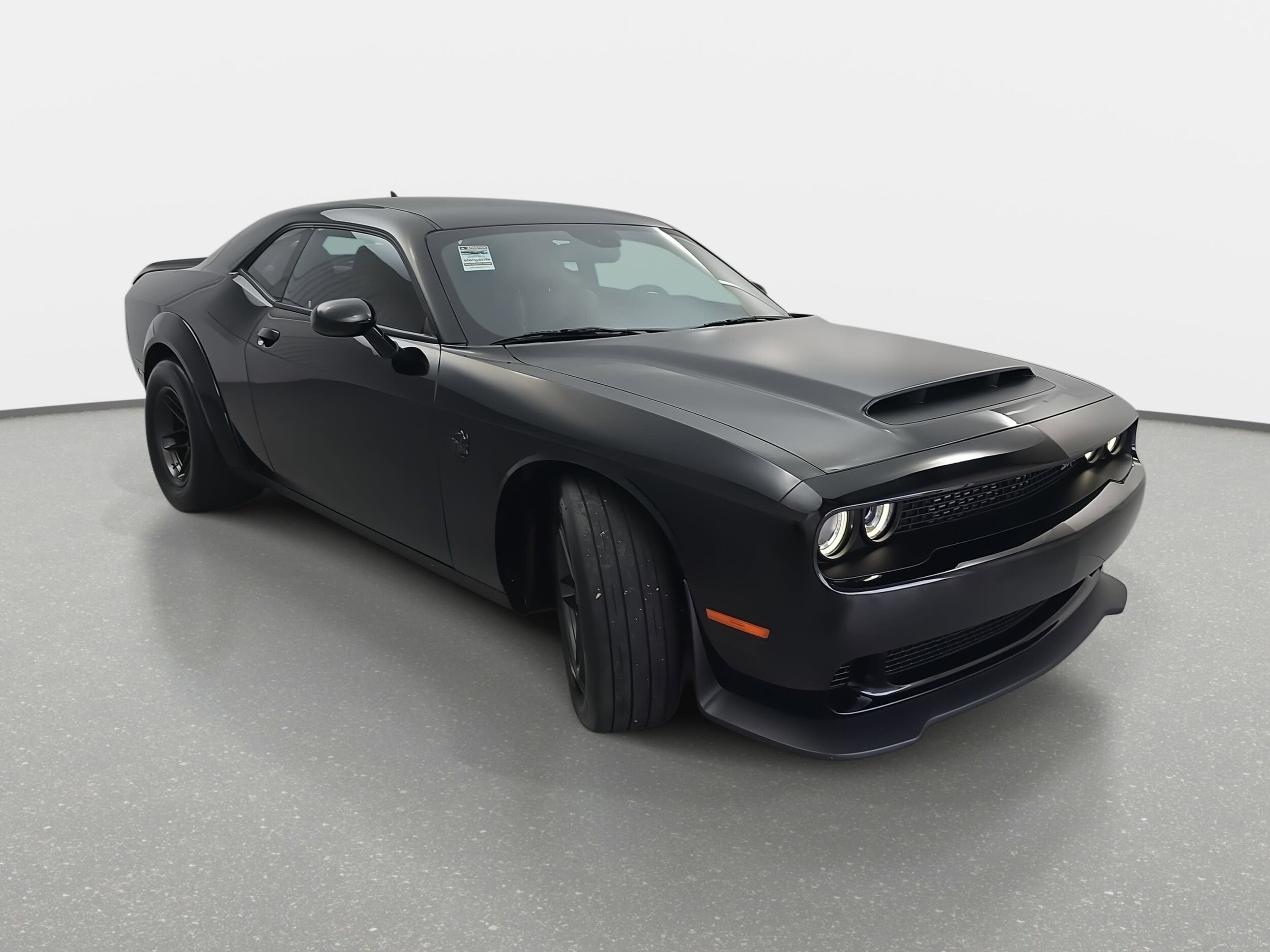 2023 Dodge Challenger SRT8 Hellcat Redeye Widebody photo 3