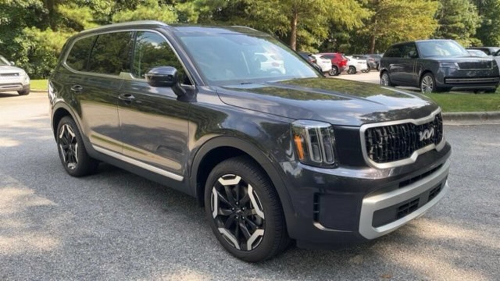Used 2025 Kia Telluride EX SUV