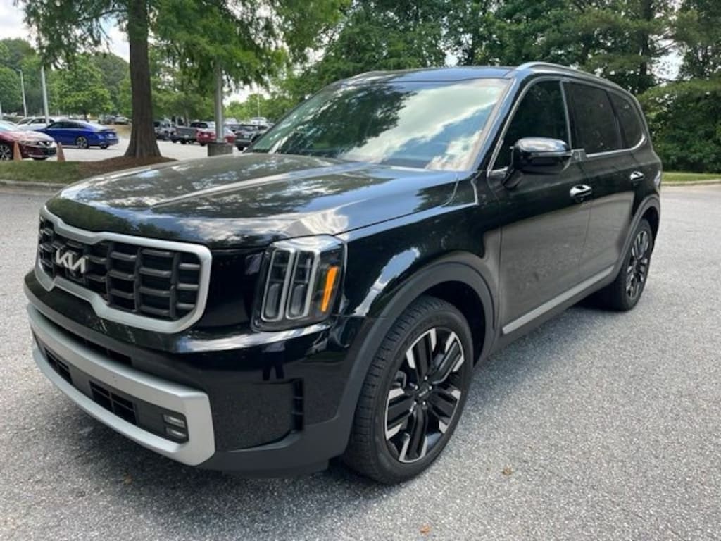 Used 2023 Kia Telluride SX SUV