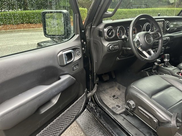 2022 Jeep Wrangler Unlimited Sahara Altitude photo 3