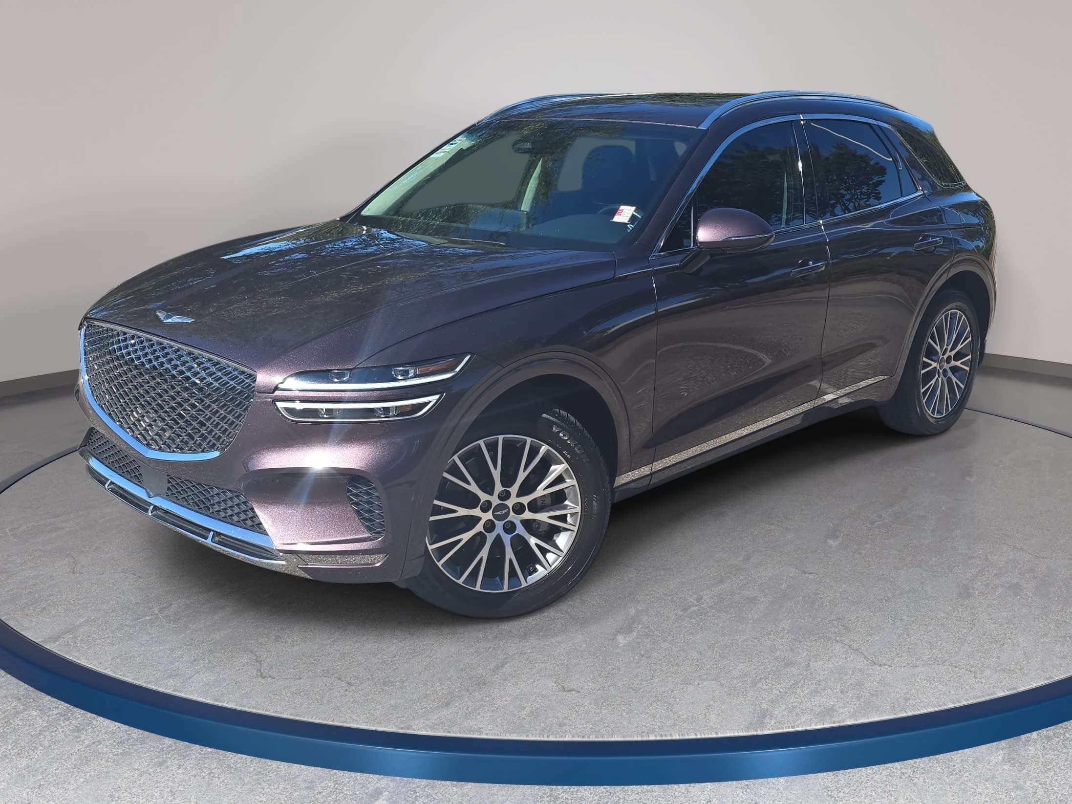  Genesis GV70