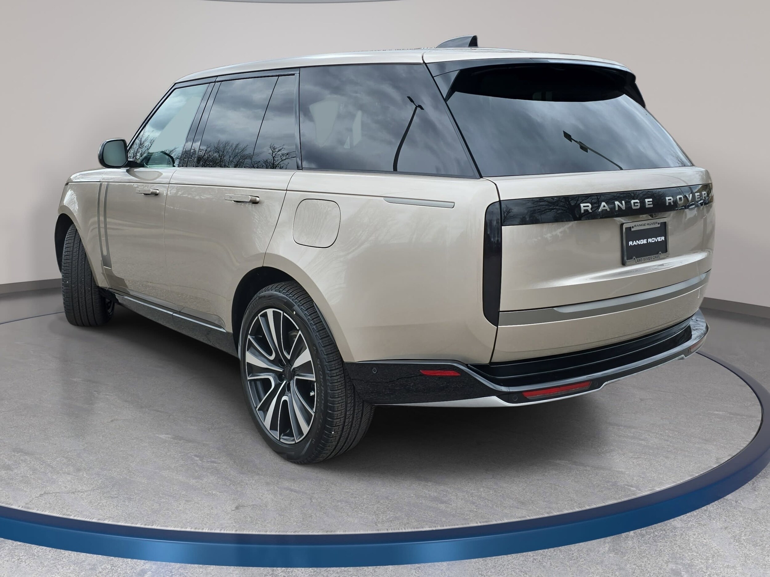 2026 Land Rover Range Rover SE - Photo 7