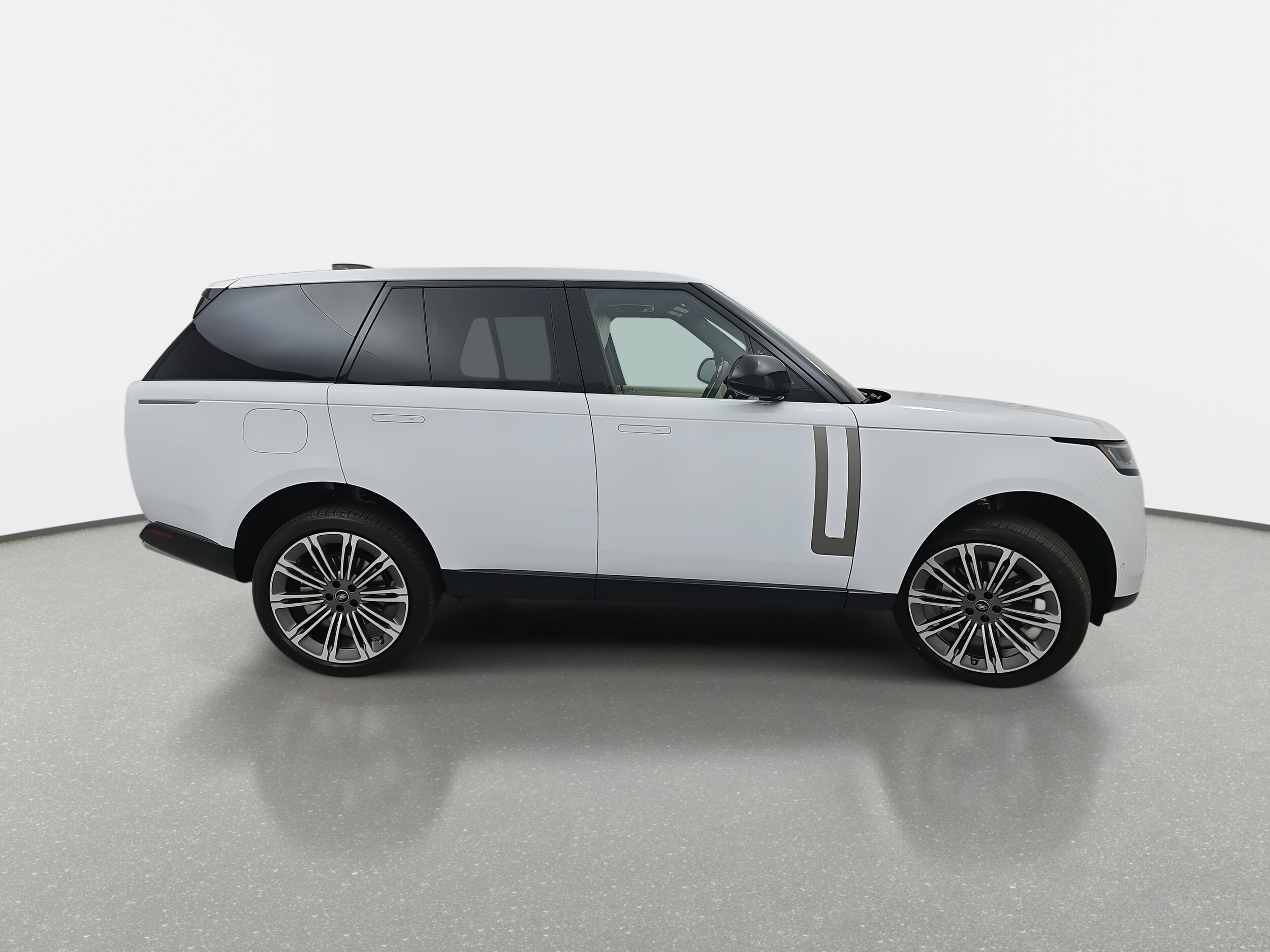 2025 Land Rover Range Rover SE photo 4