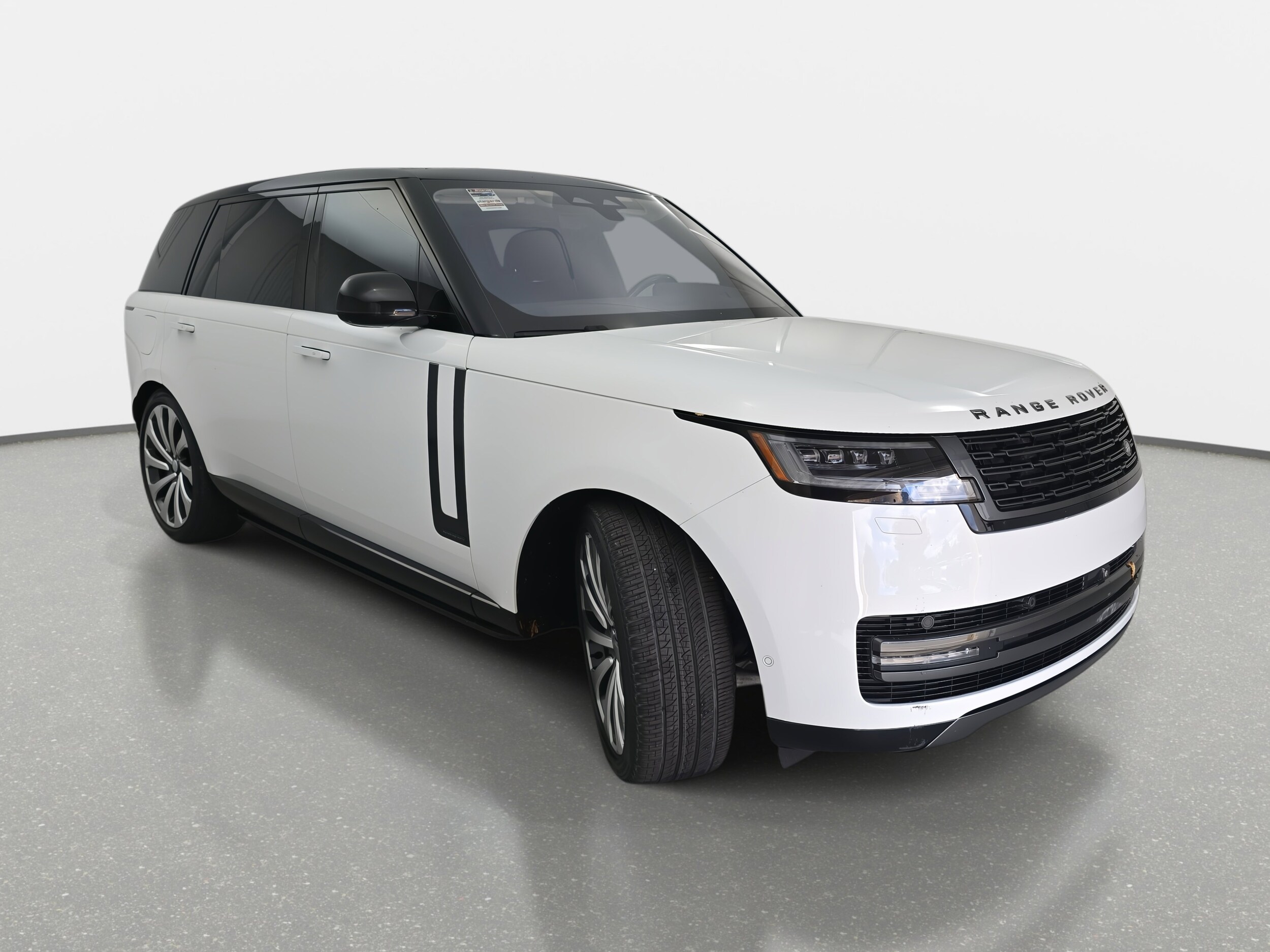 2023 Land Rover Range Rover Autobiography photo 3