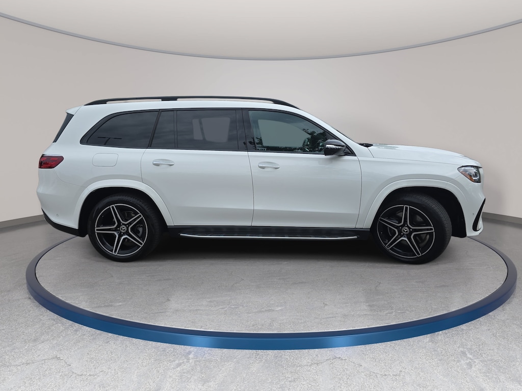 Used 2024 Mercedes-Benz GLS GLS 450 SUV