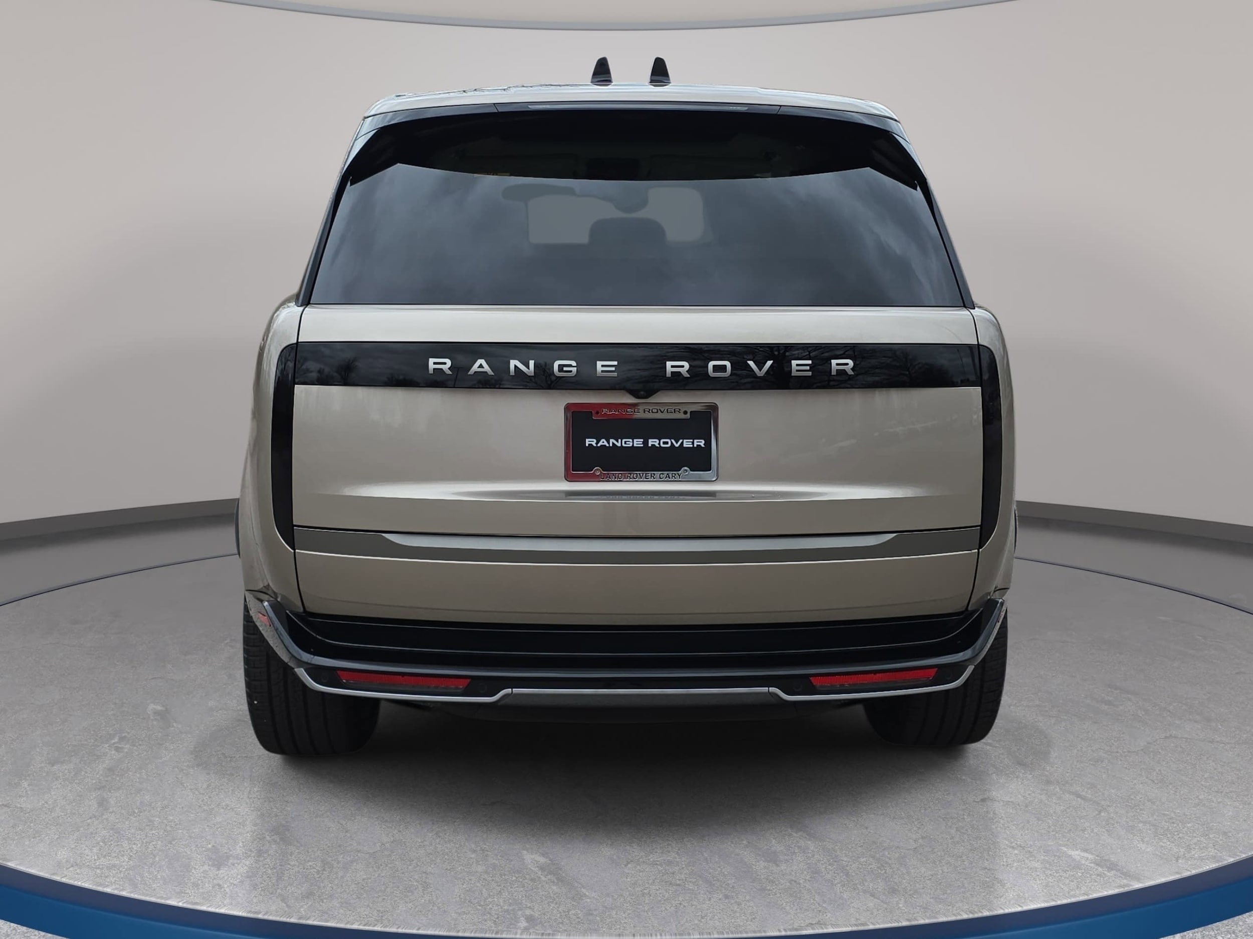 2026 Land Rover Range Rover SE - Photo 6