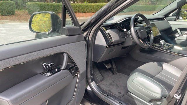 Certified 2025 Land Rover Range Rover Sport Dynamic SE SUV