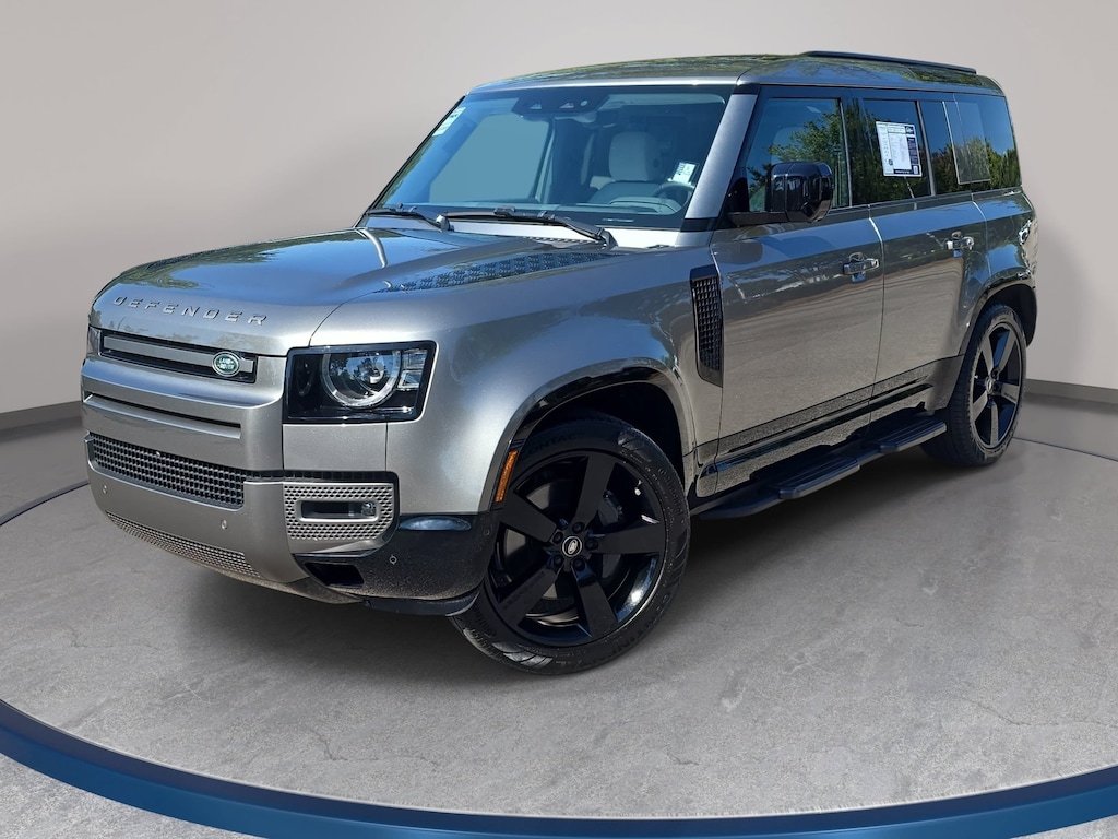 Certified 2025 Land Rover Defender X-Dynamic SE SUV