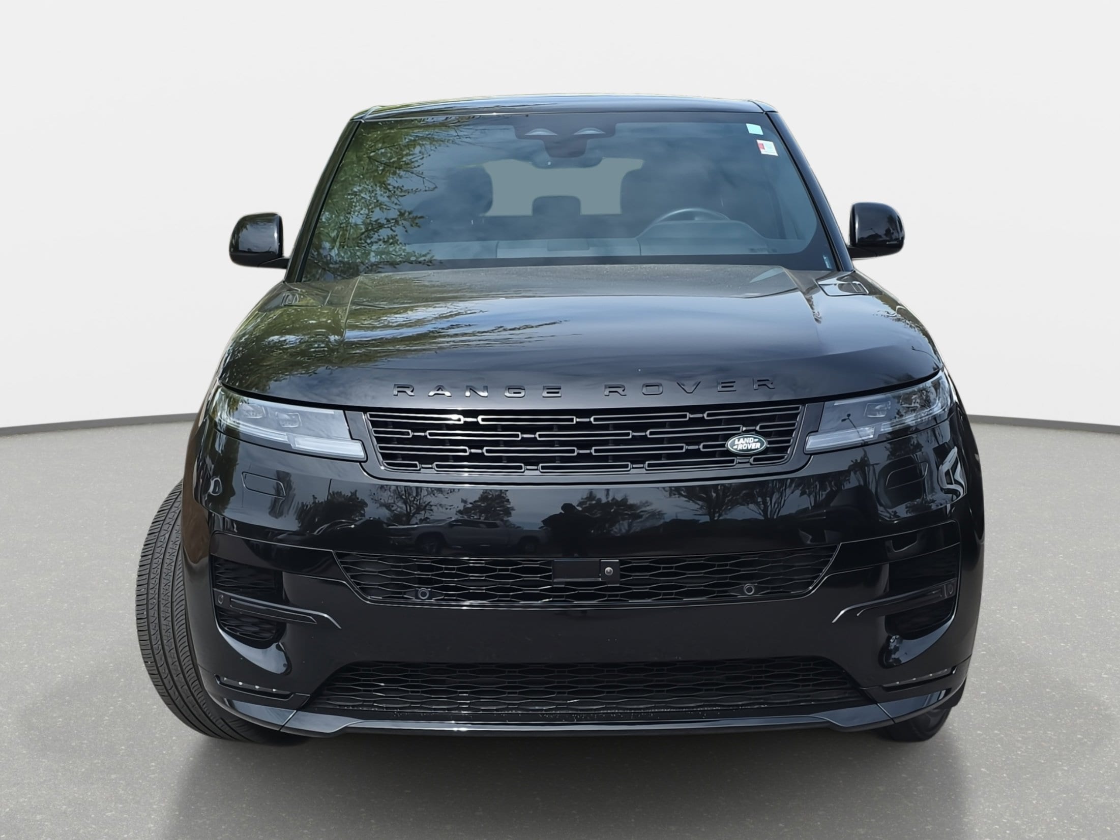 Used 2024 Land Rover Range Rover Sport SE Dynamic with VIN SAL1L9FU8RA181360 for sale in Cary, NC