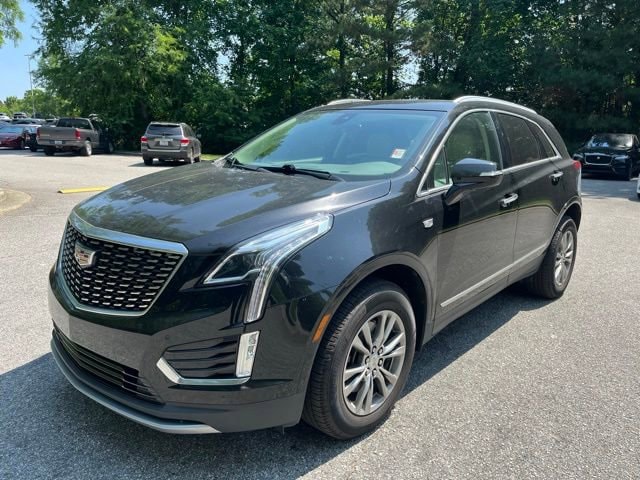 2022 Cadillac XT5 FWD Premium Luxury's photo