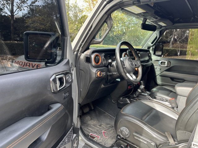 2022 Jeep Gladiator Mojave photo 4