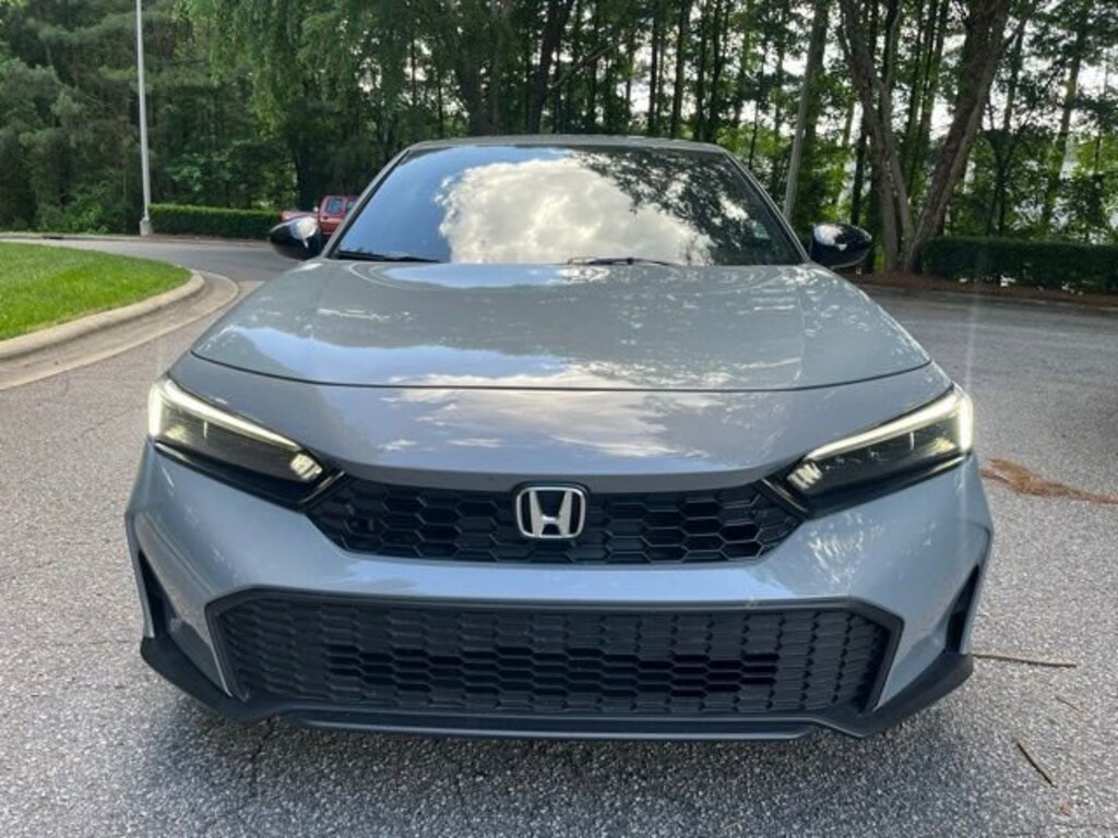 Used 2026 Honda Civic Hatchback Sport Hatchback