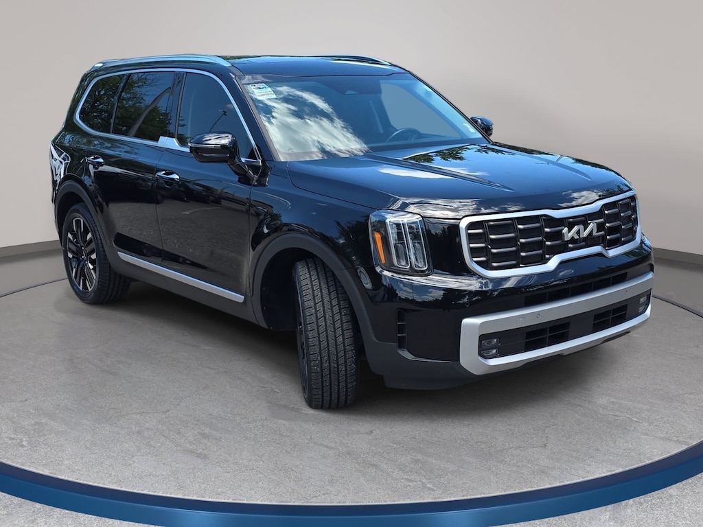 Used 2023 Kia Telluride SX SUV