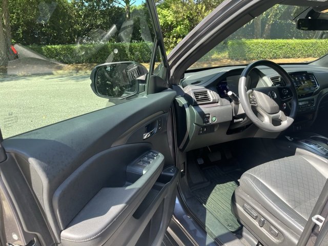 2021 Honda Passport EX-L photo 4