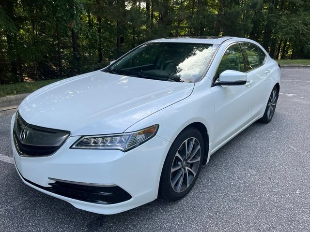 2015 Acura Tlx