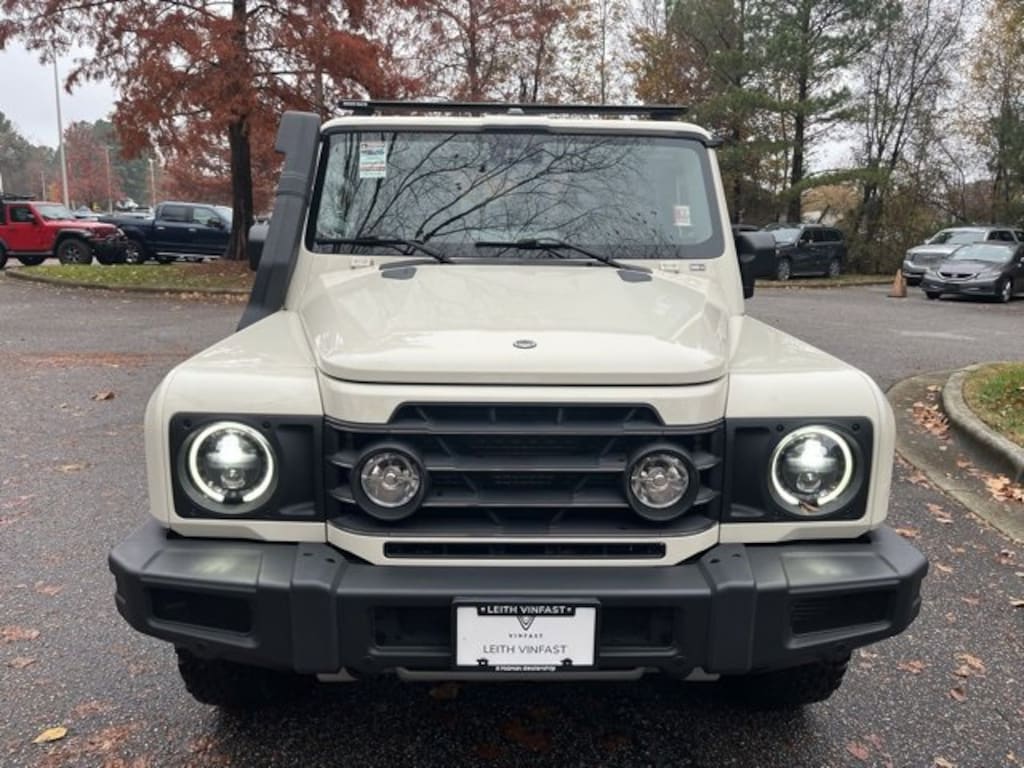 Used 2024 Ineos Grenadier Station Wagon Fieldmaster Edition SUV