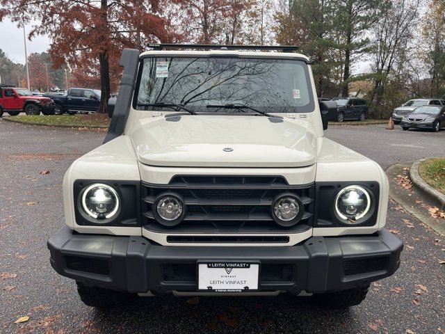 2024 Ineos Grenadier photo 3