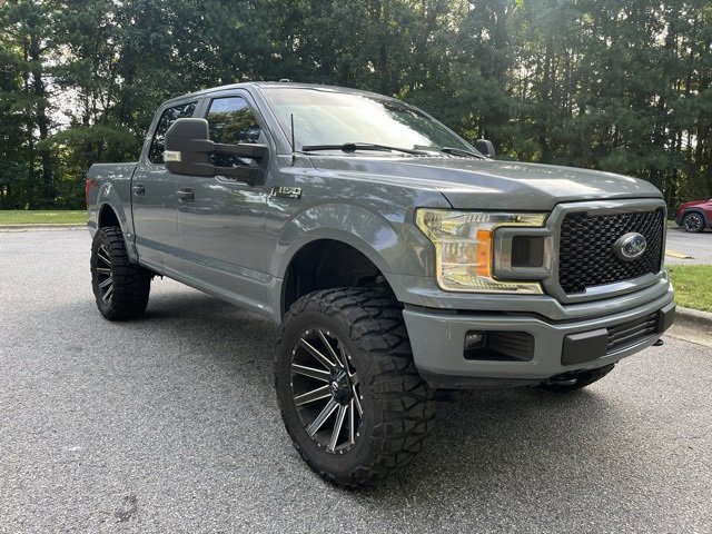 2019 Ford F-150 XL photo 2