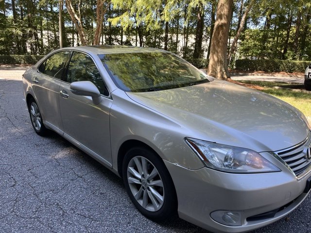 2012 Lexus ES 350 photo 3