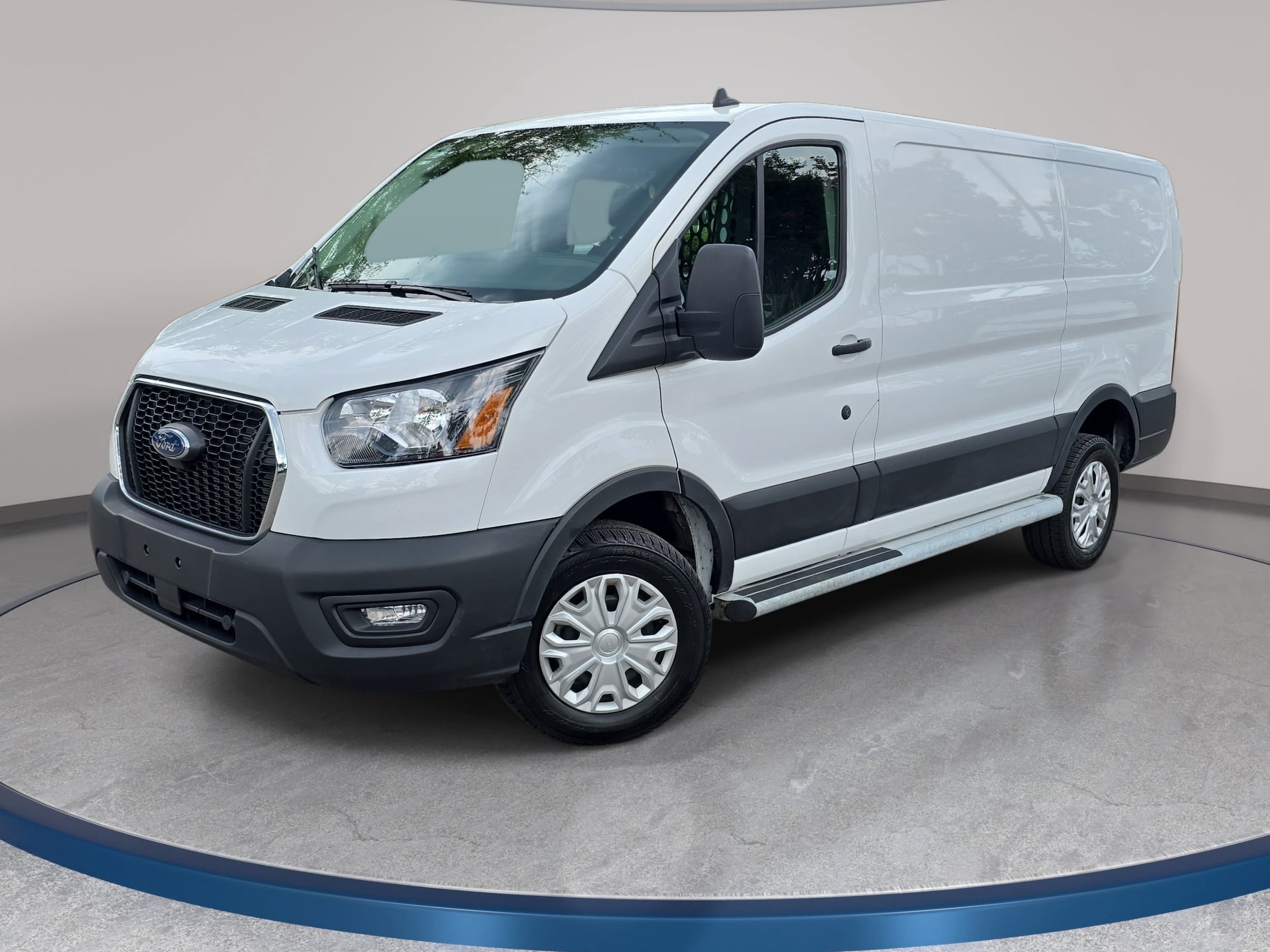 2025 Ford Transit Cargo Van