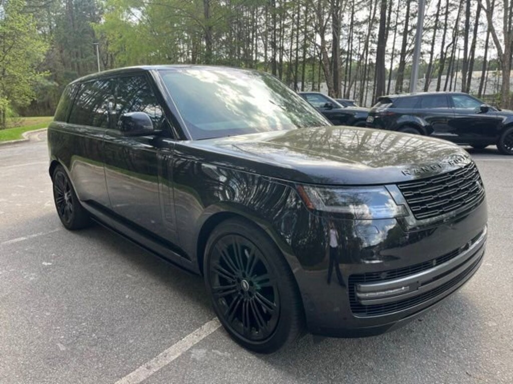 Used 2025 Land Rover Range Rover Autobiography SUV