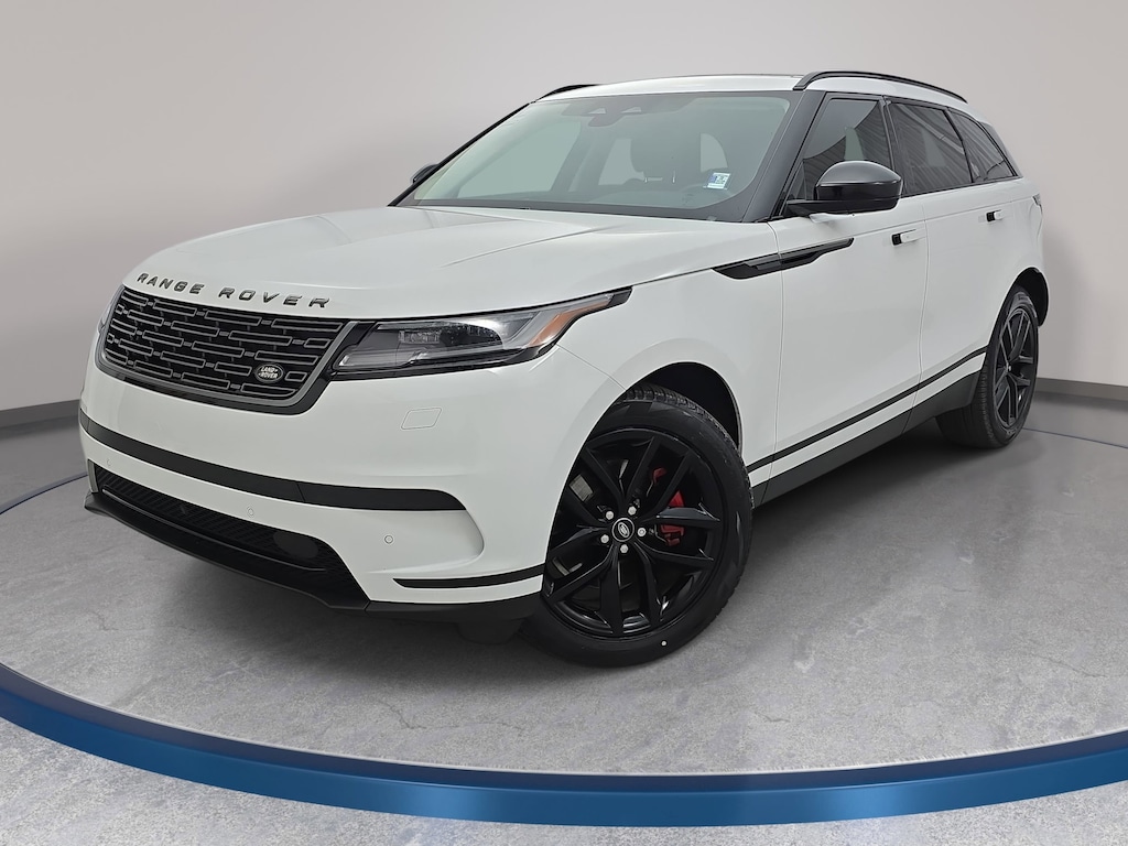 Certified 2025 Land Rover Range Rover Velar S SUV