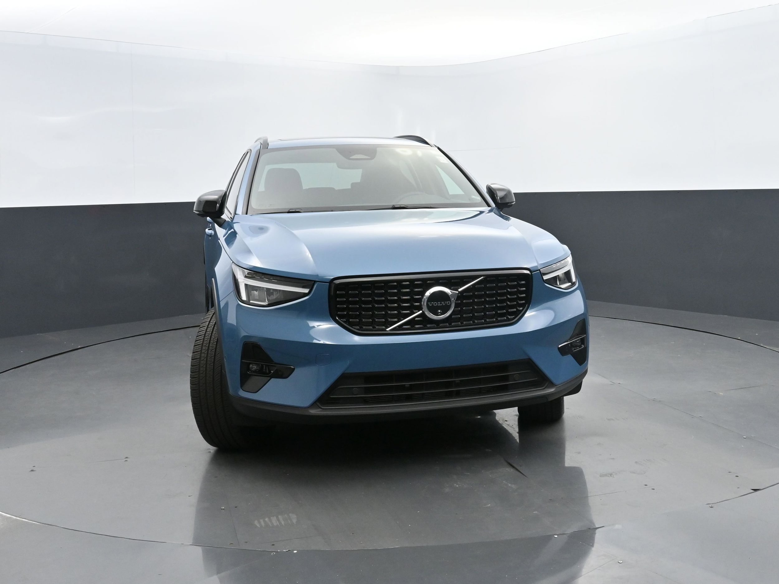 Used 2024 Volvo XC40 Plus with VIN YV4L12UL3R2214568 for sale in Cary, NC