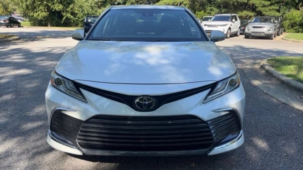 Used 2023 Toyota Camry XLE Sedan