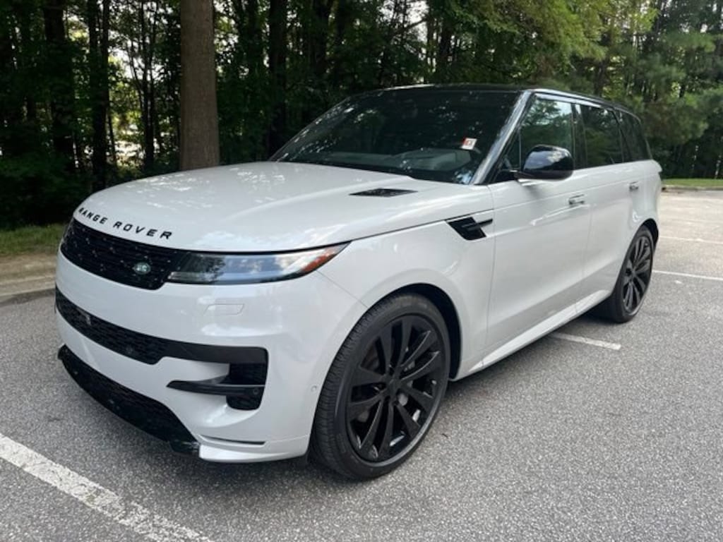 Used 2026 Land Rover Range Rover Sport Dynamic SE SUV