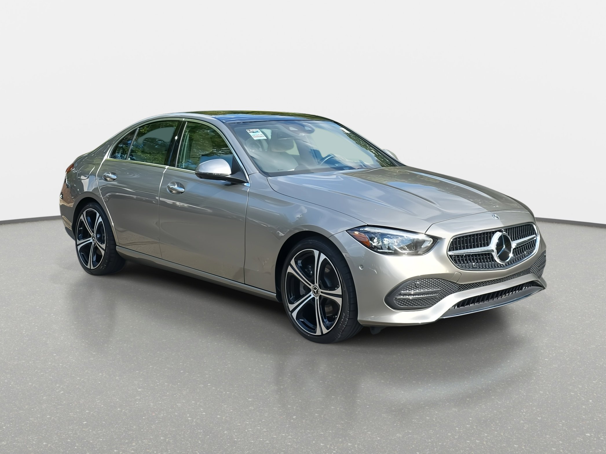 2023 Mercedes Benz C 300 Sedan photo 3