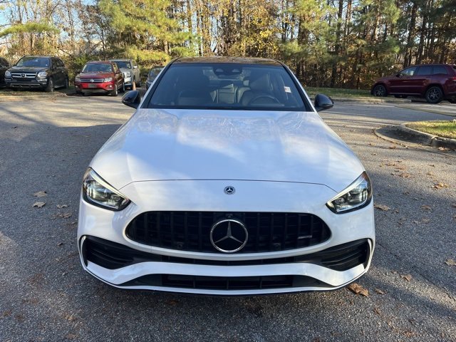 2023 Mercedes Benz C AMG 43 Sedan photo 3