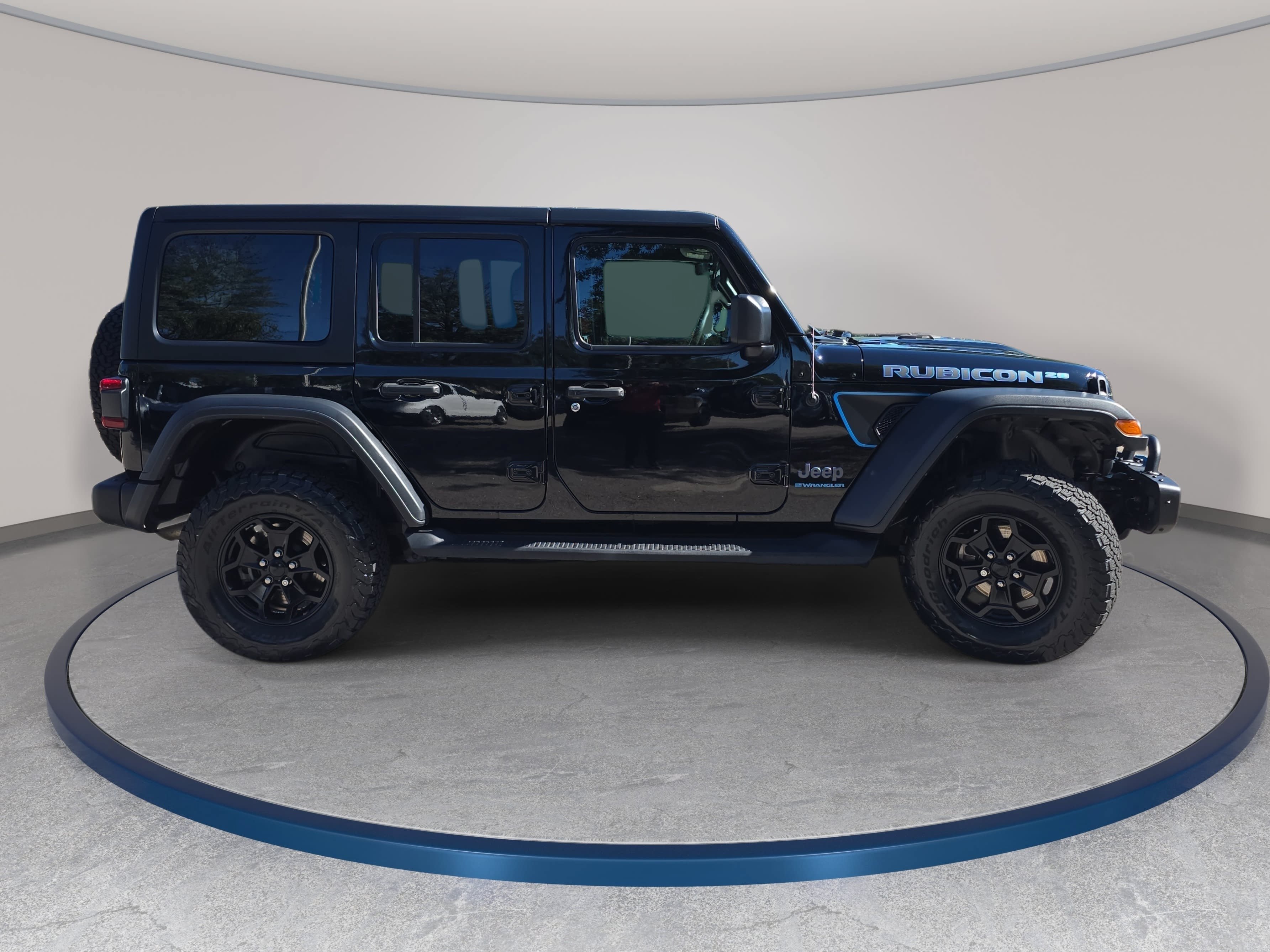 Used 2023 Jeep Wrangler 4xe Rubicon 20th Anniversary SUV