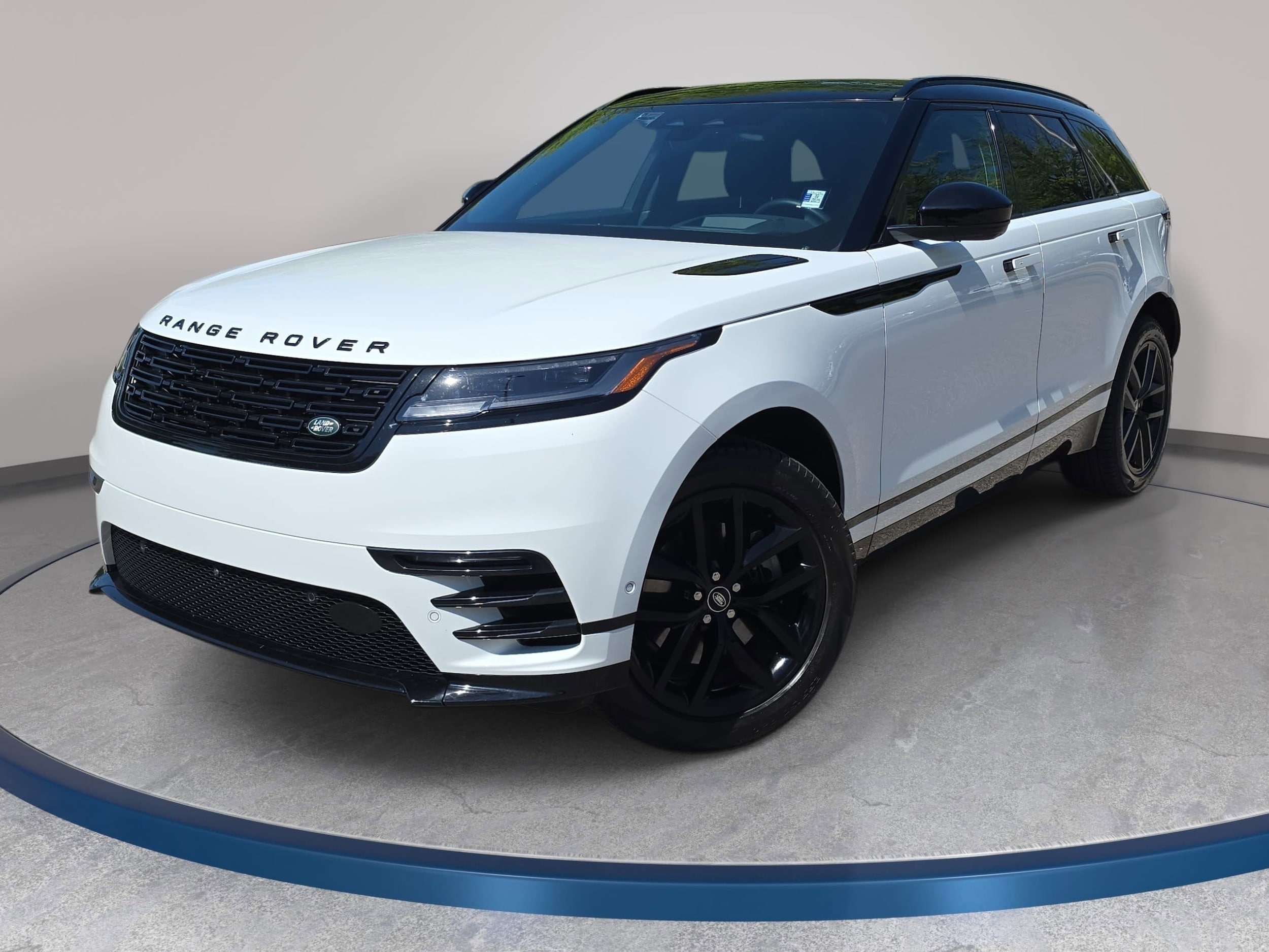 2025 Land Rover Range Rover Velar