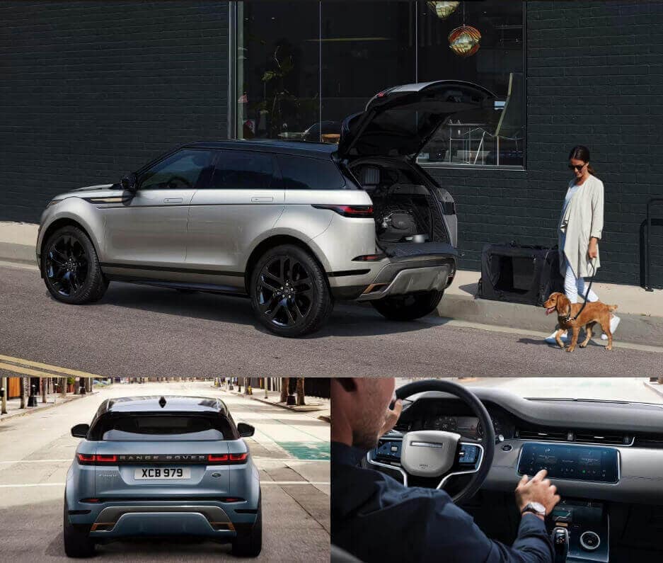 2023 Evoque Range Rover Cary NC Land Rover Cary