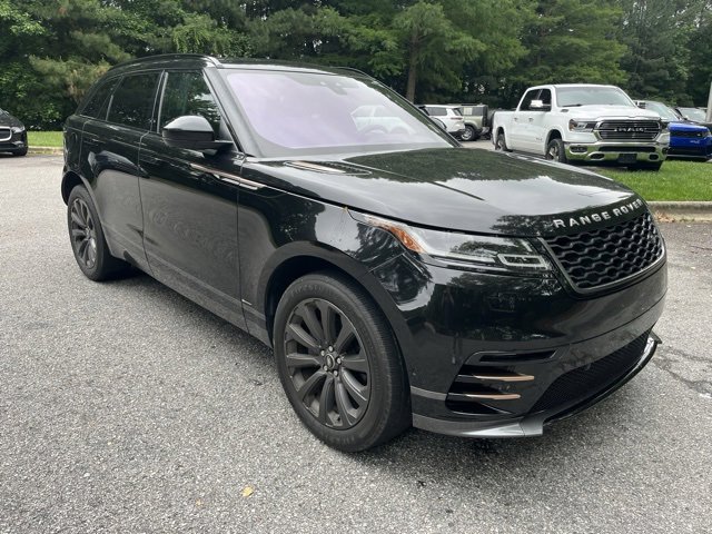 Used 2018 Land Rover Range Rover Velar SE with VIN SALYL2RX4JA777503 for sale in Cary, NC