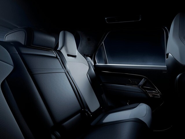 2024 Range Rover Sport Interior