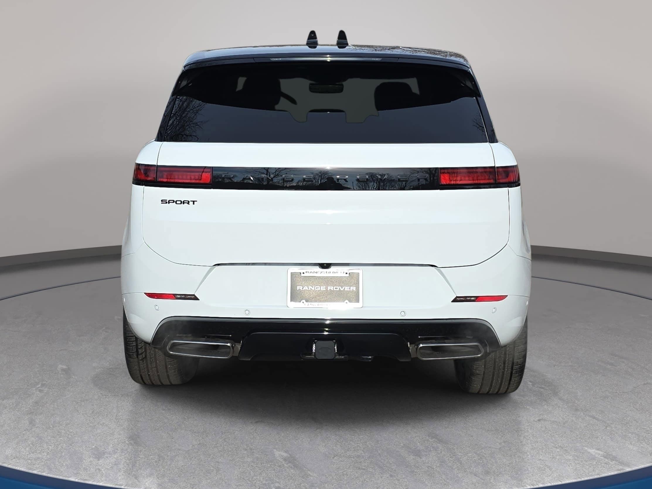 2026 Land Rover Range Rover Sport Dynamic SE - Photo 6