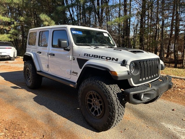 2023 Jeep Wrangler Rubicon 392 photo 2