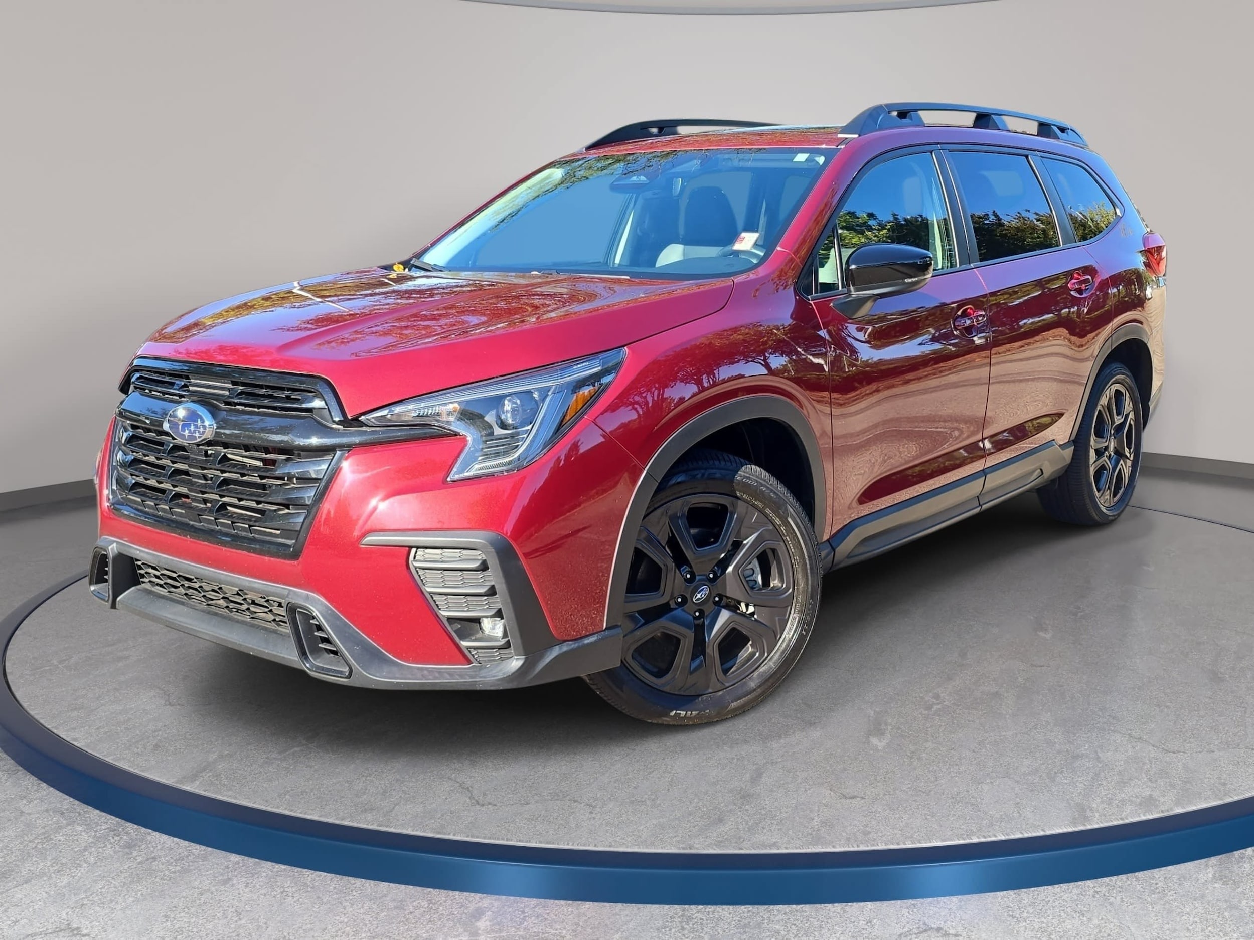 2025 Subaru Ascent Onyx Edition-Premium