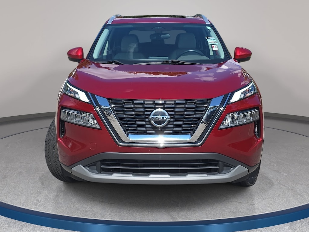 Used 2021 Nissan Rogue SV SUV