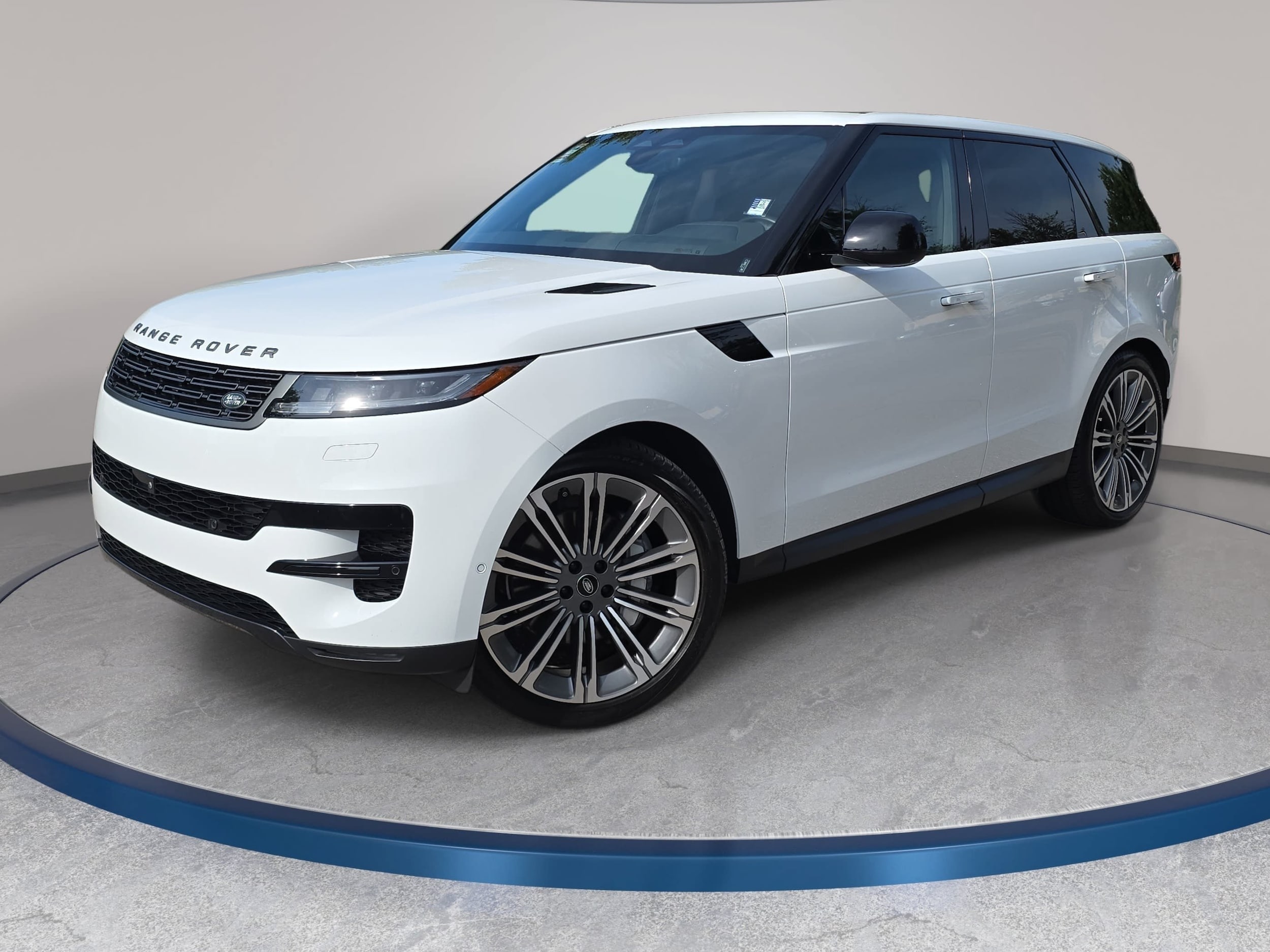 2024 Land Rover Range Rover Sport SE