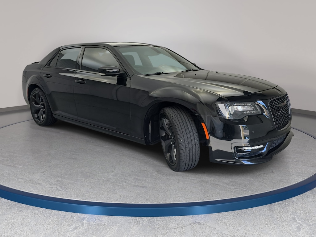 Used 2021 Chrysler 300 300S Sedan