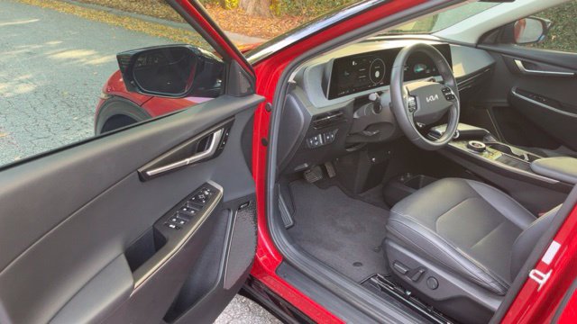 Used 2022 Kia EV6 Wind SUV
