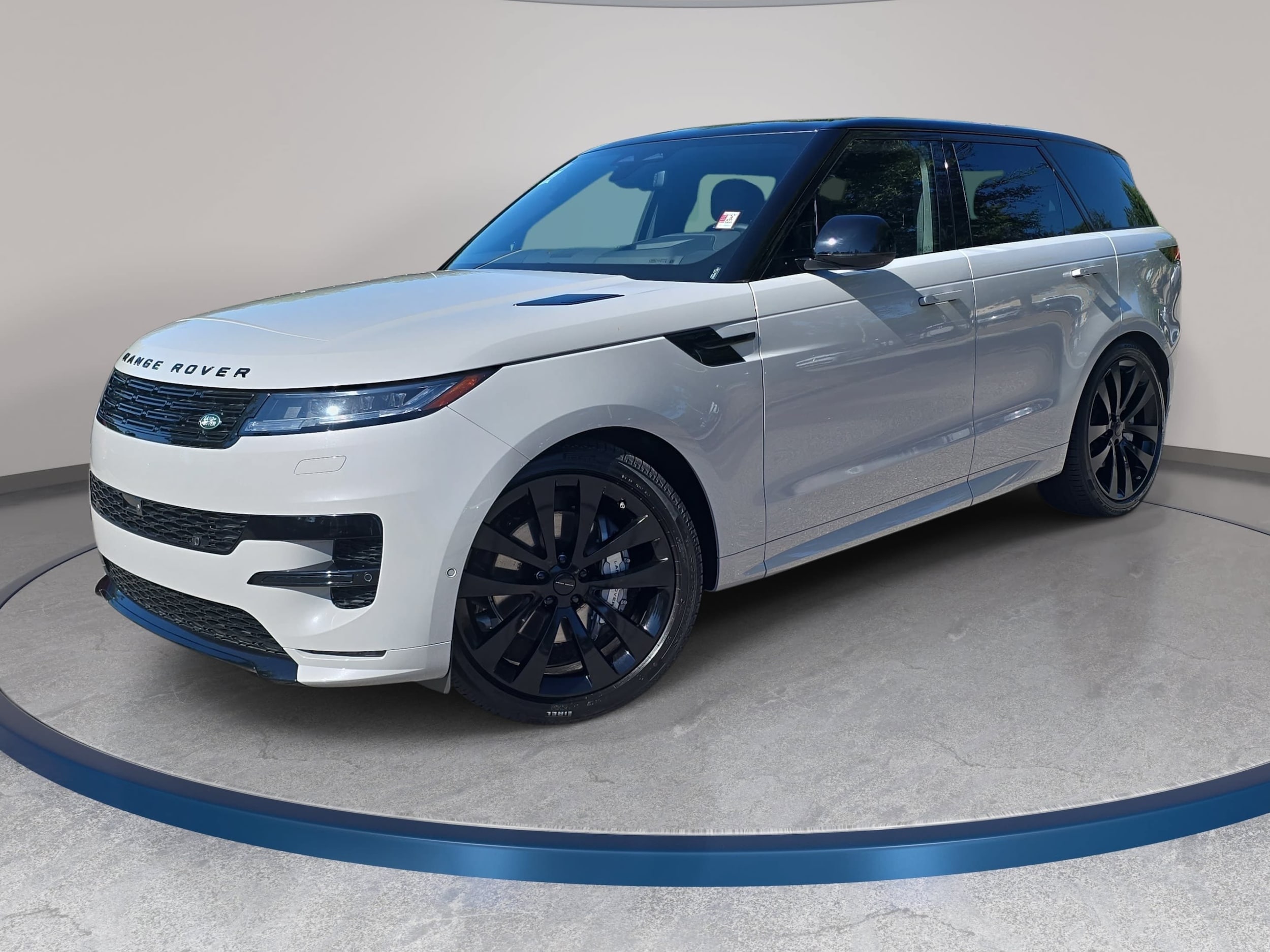 2026 Land Rover Range Rover Sport
