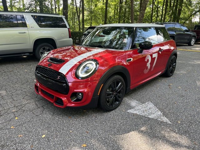 2021 MINI Hardtop 2 Door S's photo